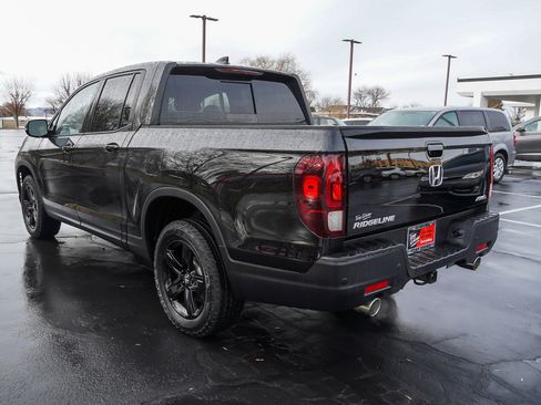 Used 2022 Honda Ridgeline Black Edition image 6