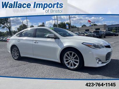 Used 2015 Toyota Avalon Limited
