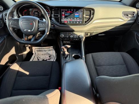 Used 2025 Dodge Durango R/T w/ Blacktop Package AWD/4WD image 12