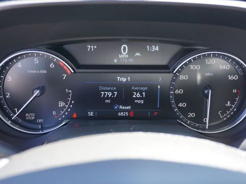 Used 2024 Cadillac CT4 Luxury w/ Cold Weather Package RWD image 25