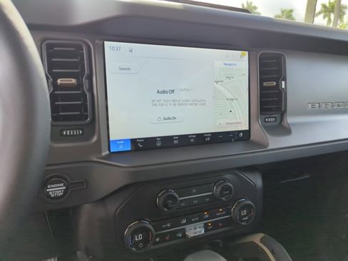 New 2026 Ford Bronco Badlands AWD/4WD image 13