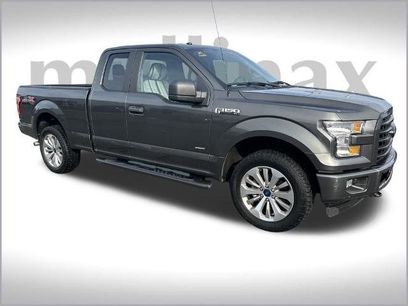 Certified 2017 Ford F150 XL w/ Equipment Group 101A Mid