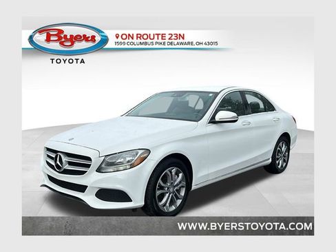 Used 2016 Mercedes-Benz C 300 4MATIC Sedan image 1