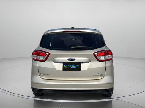 Used 2017 Ford C-MAX SE image 4