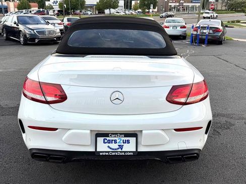 Used 2018 Mercedes-Benz C 63 AMG S image 10