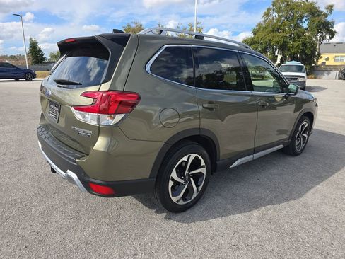 Used 2024 Subaru Forester Touring w/ POP Package 3 image 3