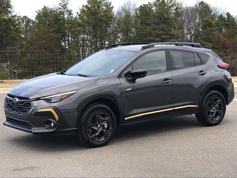 Certified 2025 Subaru Crosstrek 2.5i Sport w/ Popular Package #3A image 1