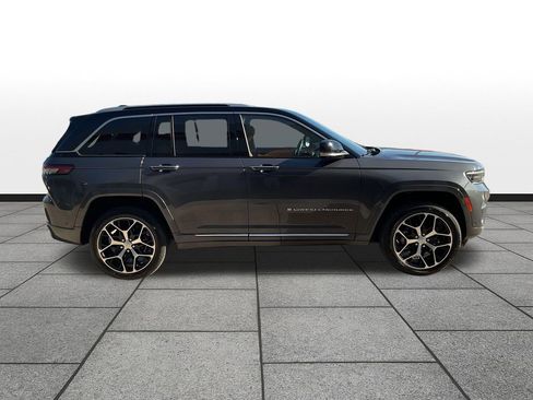 Used 2022 Jeep Grand Cherokee Summit AWD/4WD image 6
