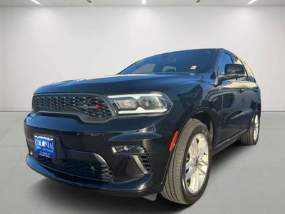 Used 2022 Dodge Durango GT