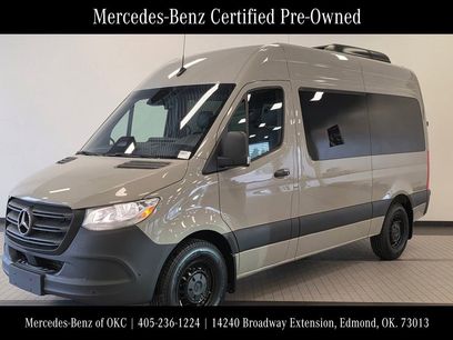 Certified 2025 Mercedes-Benz Sprinter 2500