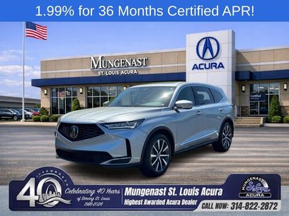 Certified 2026 Acura MDX FWD w/ Technology Package