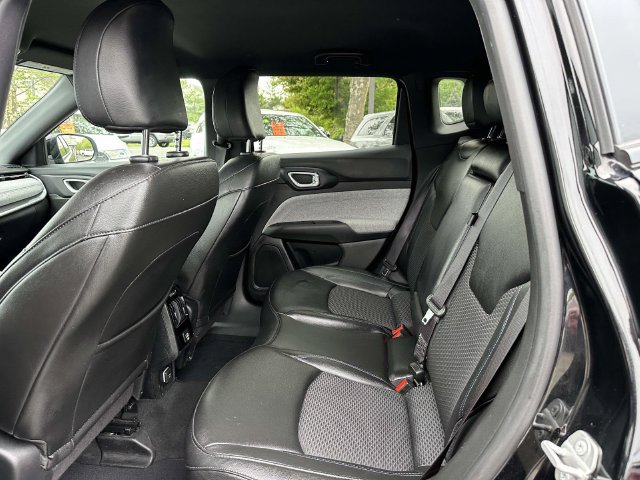 Certified 2024 Jeep Compass Latitude AWD/4WD image 7