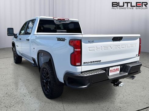 New 2026 Chevrolet Silverado 2500 LT w/ Trail Boss Package AWD/4WD image 4