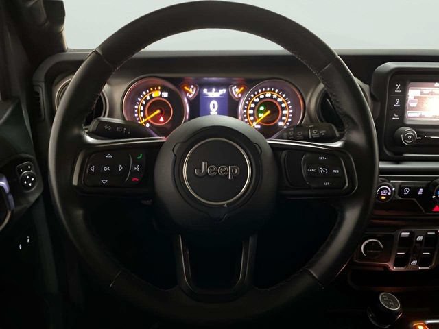 Used 2020 Jeep Wrangler Unlimited Sport S AWD/4WD image 10