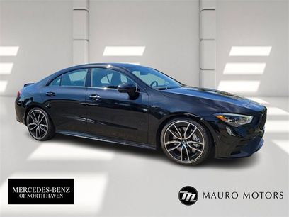 New 2025 Mercedes-Benz CLA 35 AMG 4MATIC