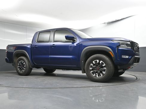 Certified 2023 Nissan Frontier PRO-4X w/ Pro Convenience Package image 27