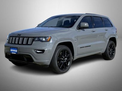Used 2021 Jeep Grand Cherokee Laredo X