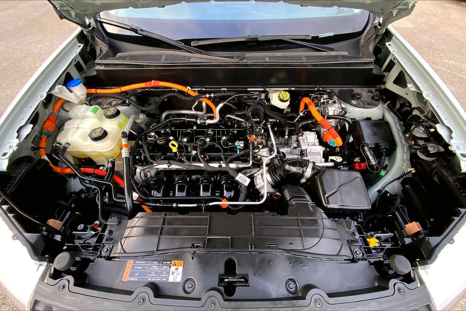Used 2023 Ford Maverick XL FWD image 32