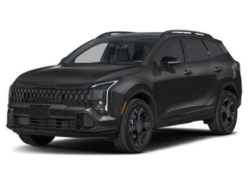 Used 2026 Kia Sportage X-Line image 1