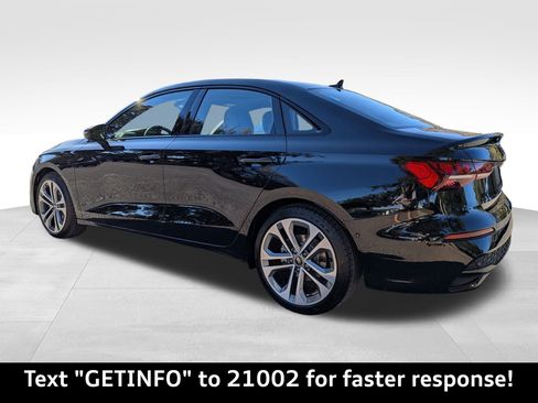 New 2026 Audi A3 2.0T Premium Plus image 6