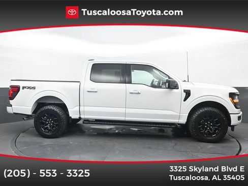 Used 2024 Ford F150 XLT w/ Equipment Group 302A MID AWD/4WD image 1