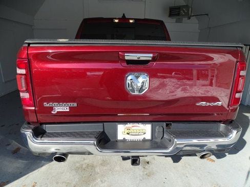 Used 2022 RAM 1500 Laramie image 22