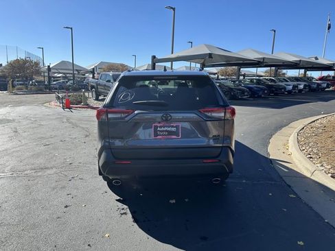 New 2025 Toyota RAV4 XLE image 6