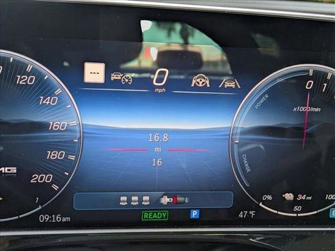 New 2026 Mercedes-Benz E 53 AMG e 4MATIC Sedan image 14