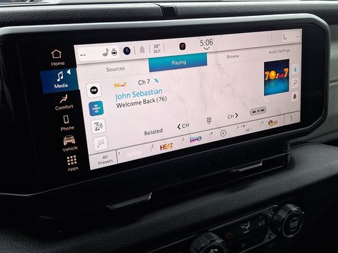 New 2026 Jeep Wrangler Willys image 12