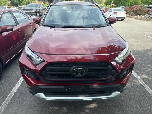 Used 2024 Toyota RAV4 Adventure AWD/4WD image 2