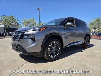 New 2026 Nissan Rogue Platinum AWD/4WD video 2