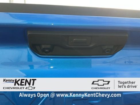 Used 2025 Chevrolet Silverado 1500 Custom image 8