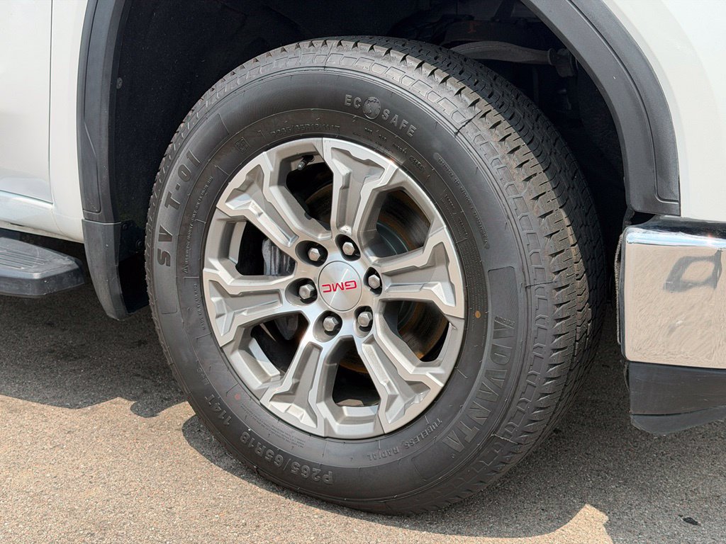 Used 2021 GMC Sierra 1500 SLT AWD/4WD image 26