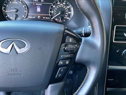 Certified 2023 INFINITI QX80 Premium Select w/ Cargo Package image 25