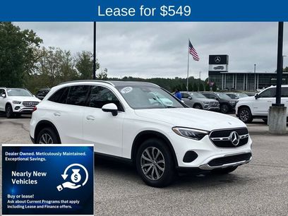Used 2025 Mercedes-Benz GLC 300 4MATIC
