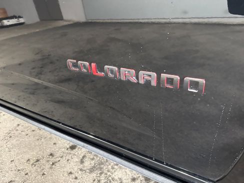 Used 2021 Chevrolet Colorado ZR2 w/ Colorado ZR2 Bison Edition image 8