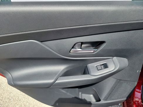 New 2026 Nissan Sentra SV w/ Floor Mat Package FWD image 10