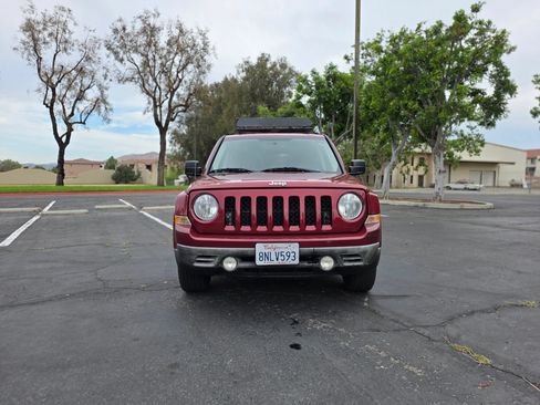 Used 2012 Jeep Patriot Sport w/ PWR Value Group FWD image 2
