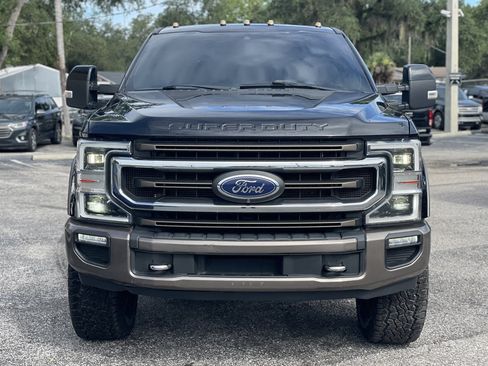 Used 2021 Ford F250 King Ranch w/ Tremor Off-Road Package AWD/4WD image 16
