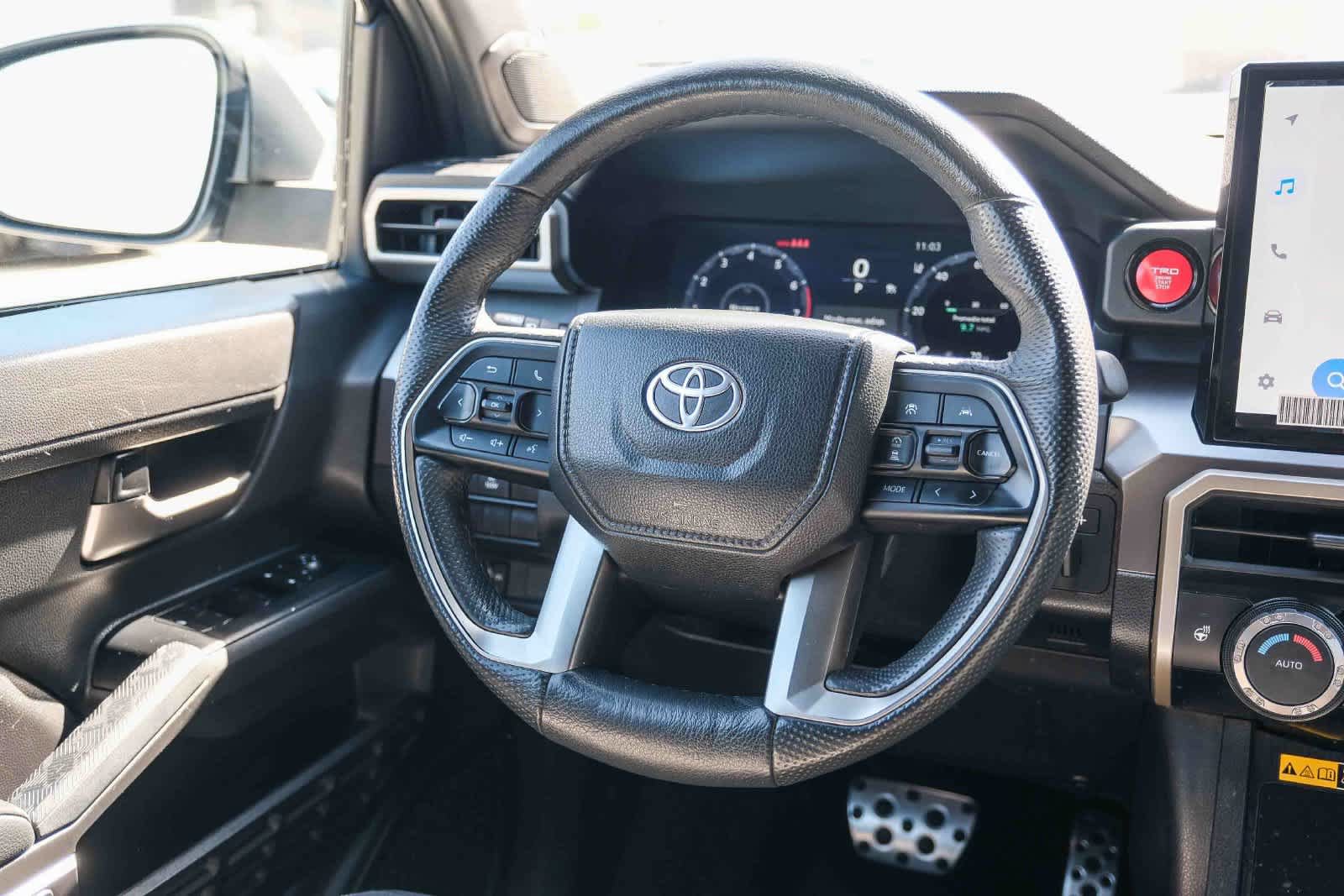 Certified 2024 Toyota Tacoma TRD Sport w/ TRD Sport Upgrade Package RWD image 17