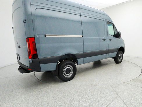 New 2026 Mercedes-Benz Sprinter 2500 image 6