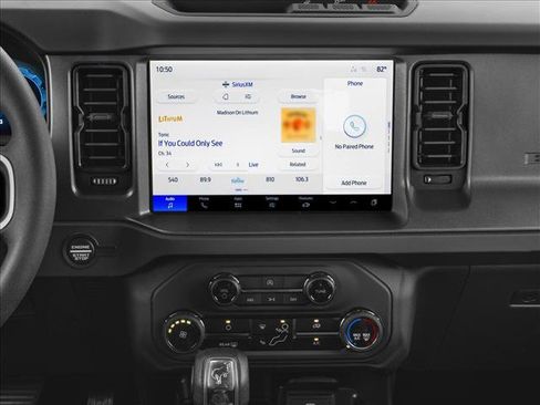 New 2026 Ford Bronco 4-Door image 7