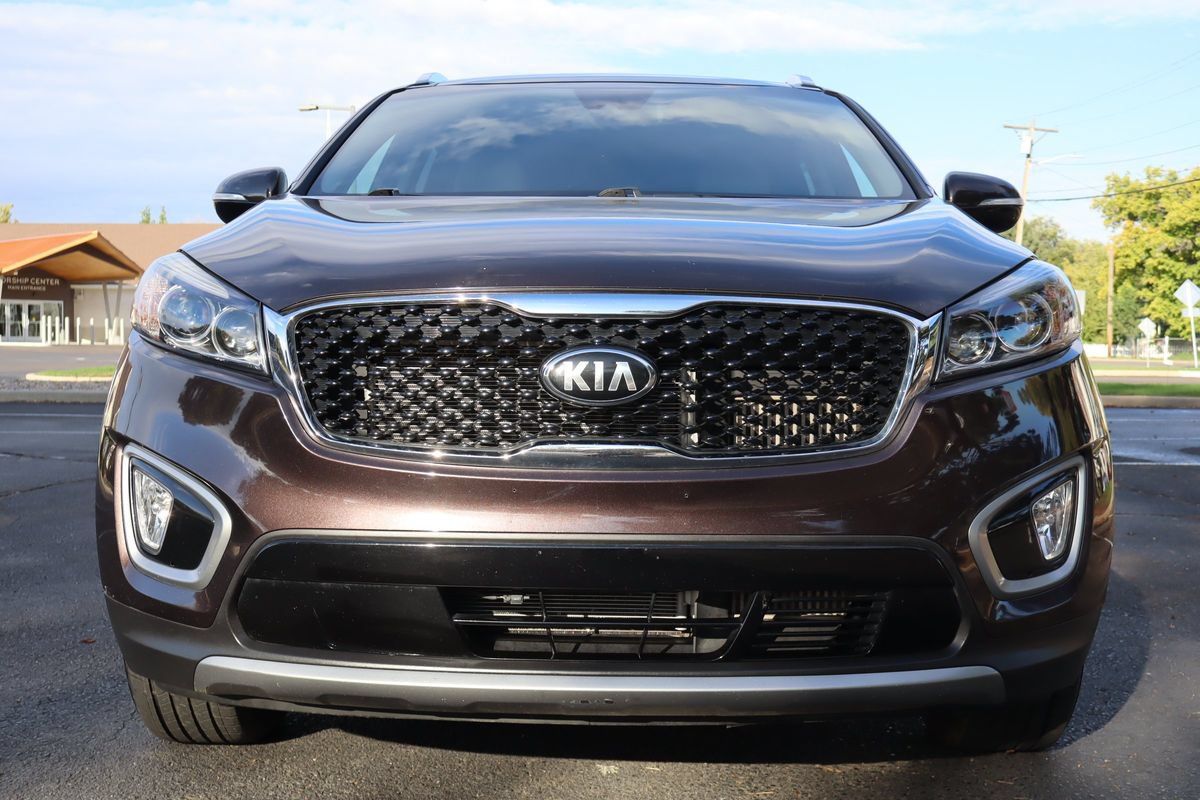 Used 2018 Kia Sorento EX w/ EX Advanced Touring Package FWD image 13