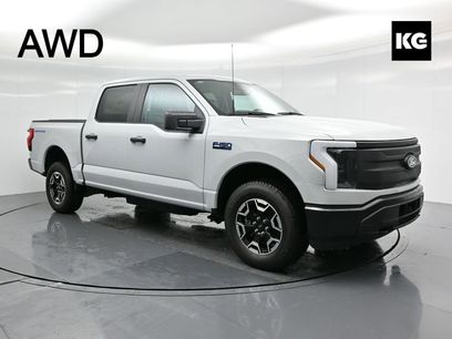 New 2024 Ford F150 Lightning Pro