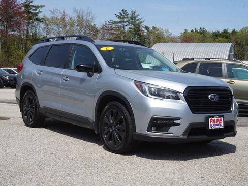 Used 2022 Subaru Ascent Onyx Edition AWD/4WD image 3