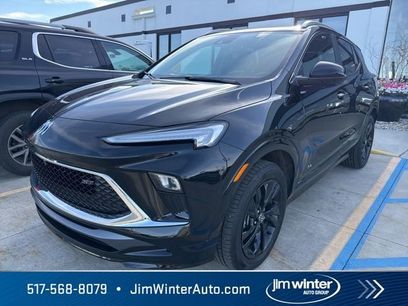 Used 2025 Buick Encore GX Sport Touring w/ Advanced Technology Package