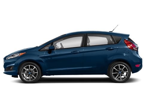 Used 2019 Ford Fiesta SE w/ Cold Weather Package FWD image 2