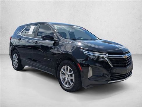 Used 2023 Chevrolet Equinox LT FWD image 3