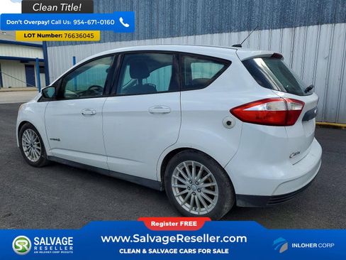 Used 2013 Ford C-MAX SE image 3