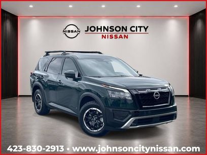 Used 2024 Nissan Pathfinder Rock Creek